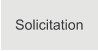 Solicitation