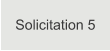 Solicitation 5